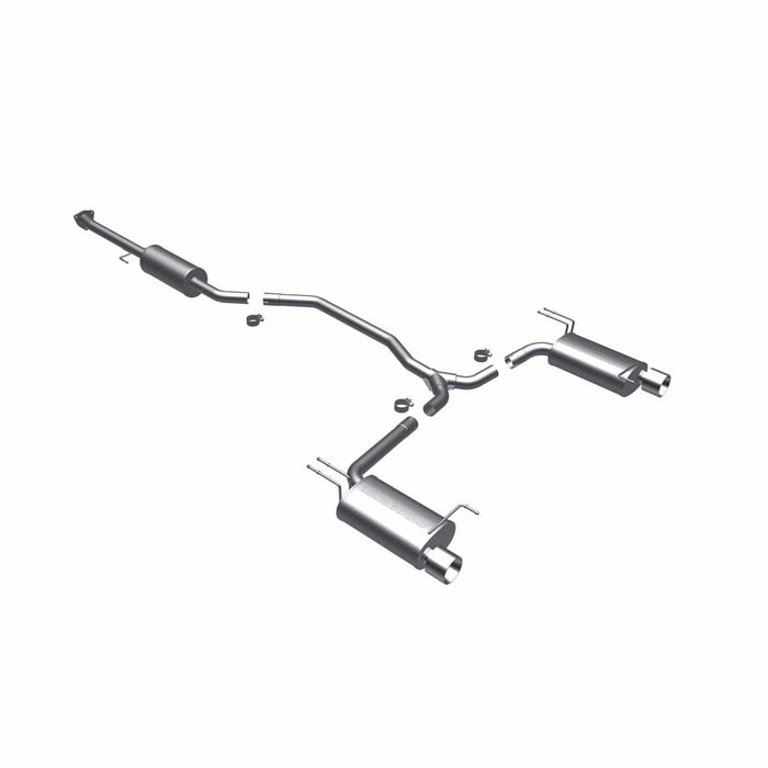 MagnaFlow MagnaFlow Street Series Performance Exhaust Systems 16817 Autofit