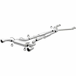 MagnaFlow MagnaFlow Street Series Performance Exhaust Systems 16820 Autofit