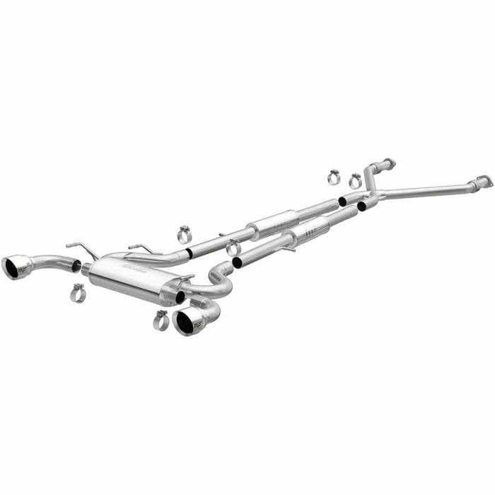 MagnaFlow MagnaFlow Street Series Performance Exhaust Systems 16820 Autofit