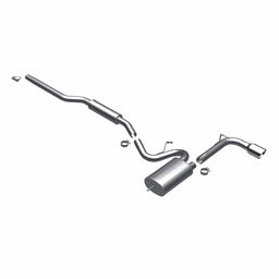 MagnaFlow MagnaFlow Street Series Performance Exhaust Systems 16822 Autofit