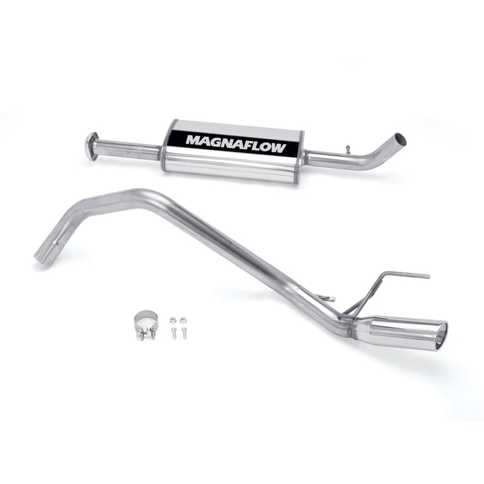 MagnaFlow MagnaFlow Street Series Performance Exhaust Systems 16834 Autofit