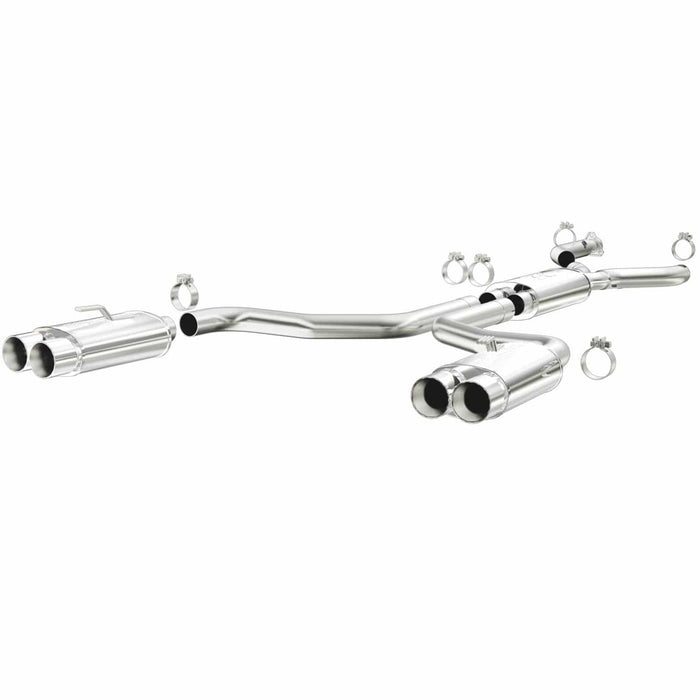 MagnaFlow MagnaFlow Street Series Performance Exhaust Systems 16837 Autofit