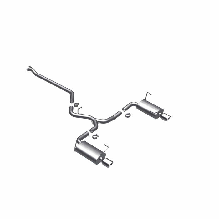 MagnaFlow MagnaFlow Street Series Performance Exhaust Systems 16856 Autofit