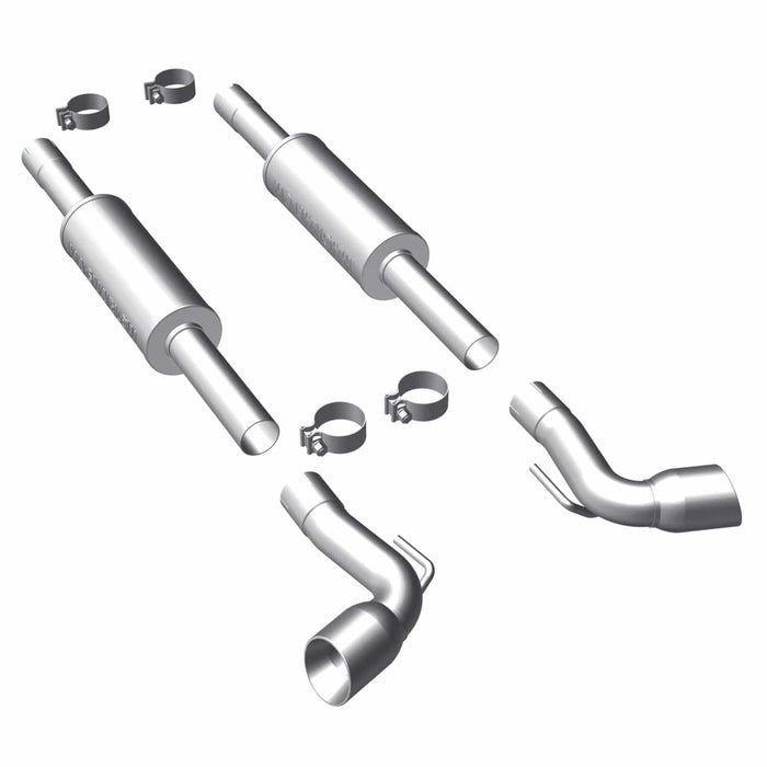 MagnaFlow MagnaFlow Street Series Performance Exhaust Systems 16863 Autofit