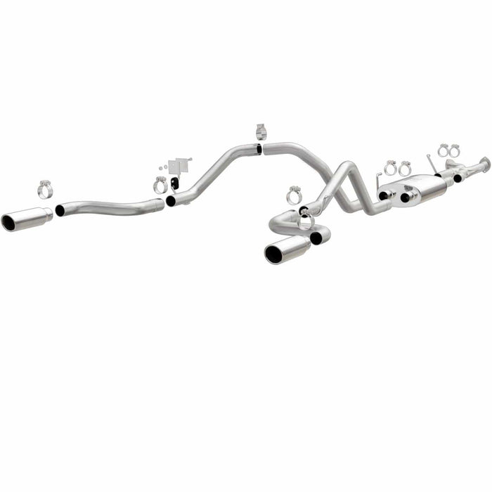 MagnaFlow MagnaFlow Street Series Performance Exhaust Systems 16865 Autofit