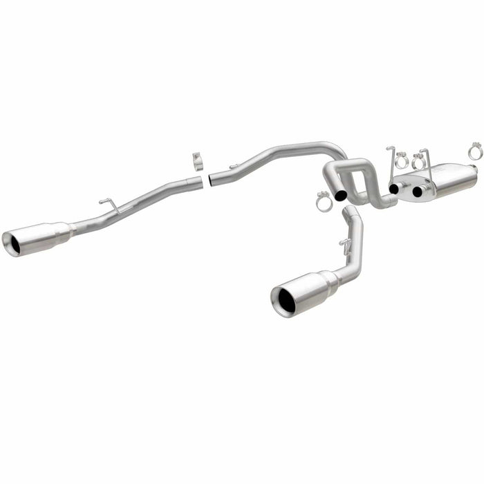 MagnaFlow MagnaFlow Street Series Performance Exhaust Systems 16869 Autofit