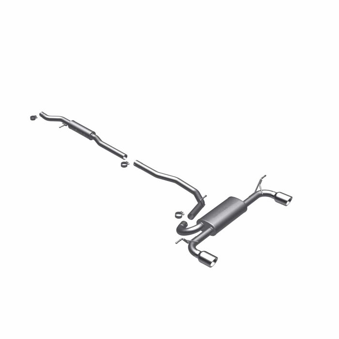 MagnaFlow MagnaFlow Street Series Performance Exhaust Systems 16871 Autofit