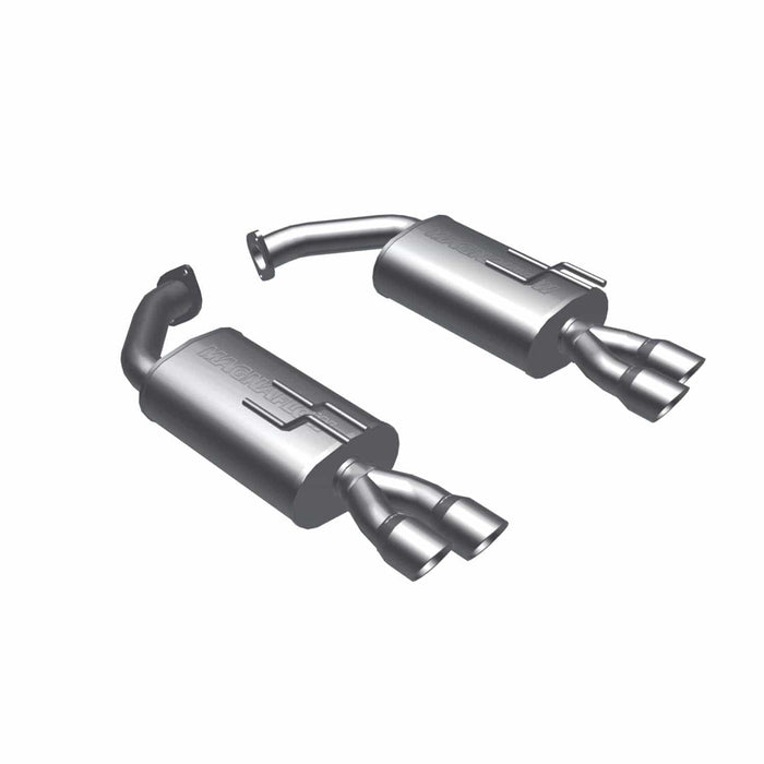 MagnaFlow MagnaFlow Street Series Performance Exhaust Systems 16883 Autofit