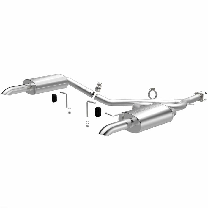MagnaFlow MagnaFlow Street Series Performance Exhaust Systems 16889 Autofit