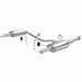 MagnaFlow MagnaFlow Street Series Performance Exhaust Systems 16889 Autofit