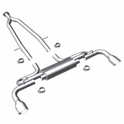 MagnaFlow MagnaFlow Street Series Performance Exhaust Systems 16917 Autofit