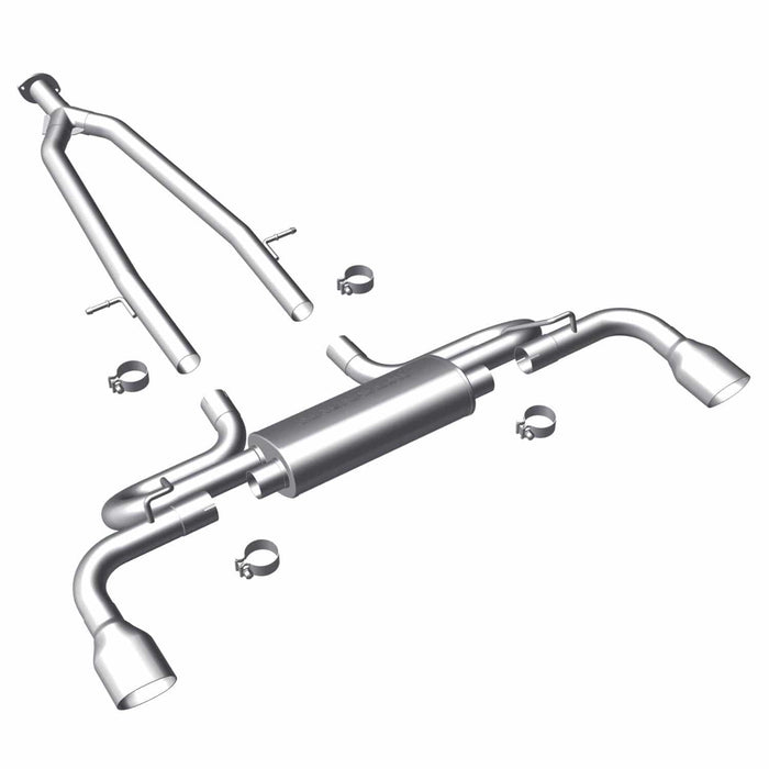 MagnaFlow MagnaFlow Street Series Performance Exhaust Systems 16917 Autofit