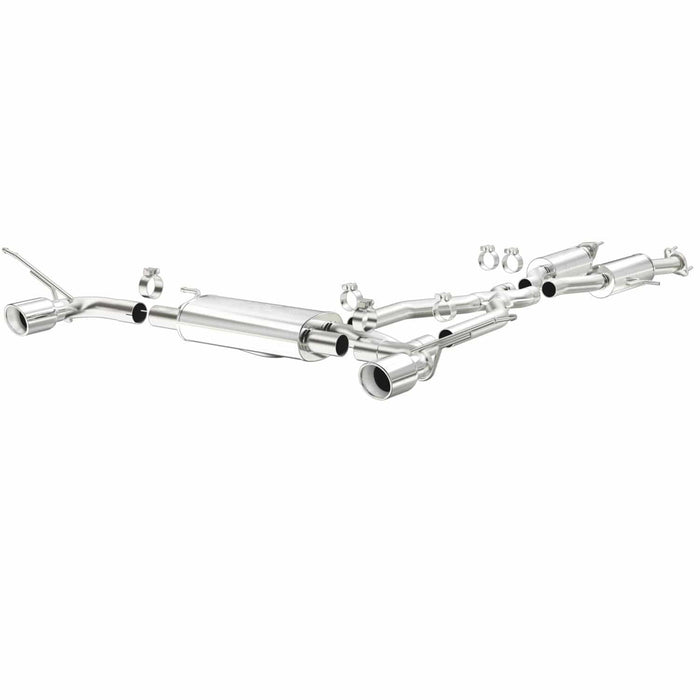 MagnaFlow MagnaFlow Street Series Performance Exhaust Systems 16929 Autofit