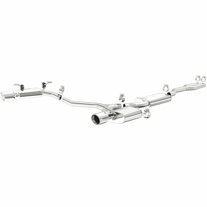 MagnaFlow MagnaFlow Street Series Performance Exhaust Systems 16936 Autofit