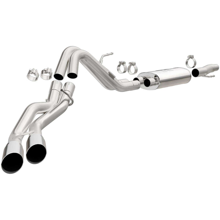MagnaFlow MagnaFlow Street Series Performance Exhaust Systems 16993 Autofit