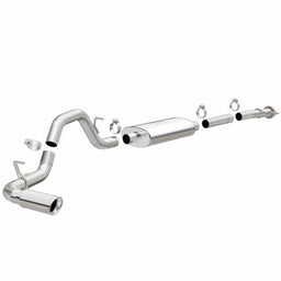 MagnaFlow MagnaFlow Street Series Performance Exhaust Systems 19018 Autofit