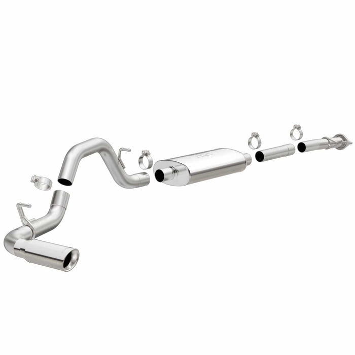MagnaFlow MagnaFlow Street Series Performance Exhaust Systems 19018 Autofit