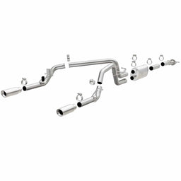 MagnaFlow MagnaFlow Street Series Performance Exhaust Systems 19019 Autofit