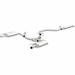 MagnaFlow MagnaFlow Street Series Performance Exhaust Systems 19023 Autofit
