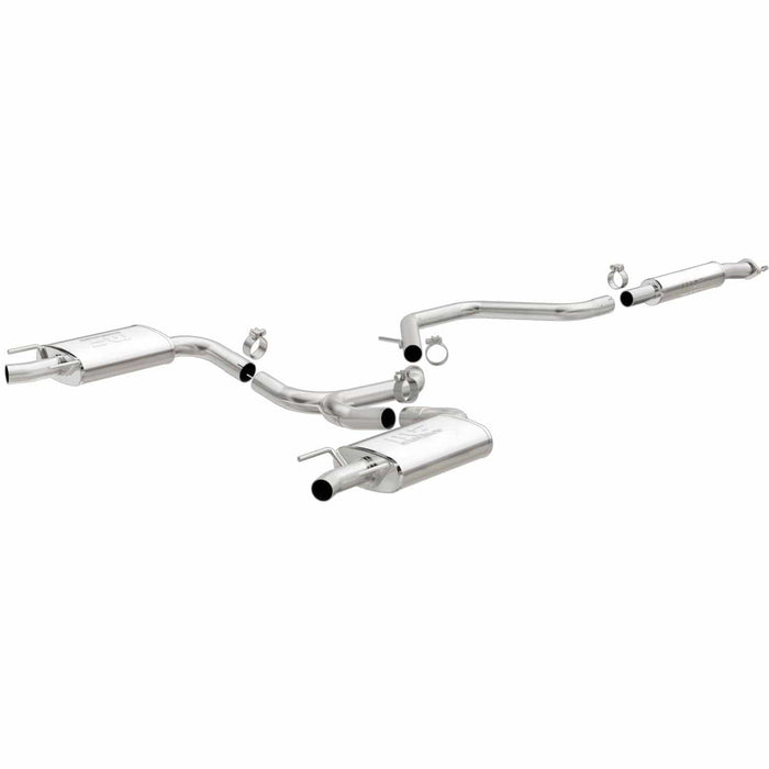 MagnaFlow MagnaFlow Street Series Performance Exhaust Systems 19023 Autofit