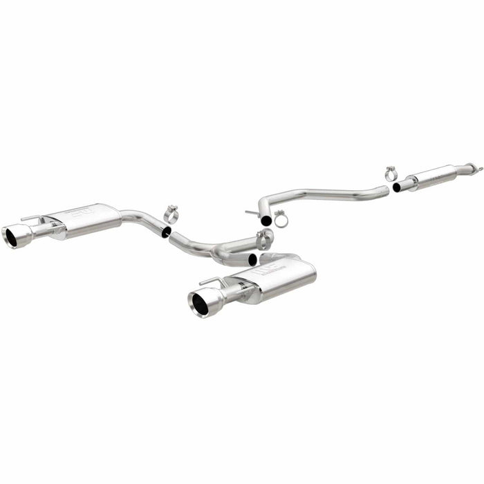 MagnaFlow MagnaFlow Street Series Performance Exhaust Systems 19024 Autofit