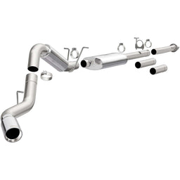 MagnaFlow MagnaFlow Street Series Performance Exhaust Systems 19026 Autofit