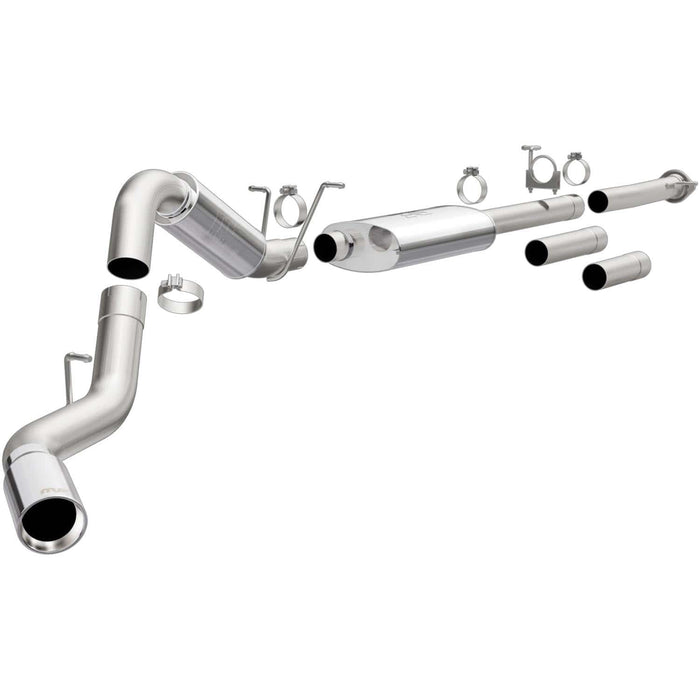 MagnaFlow MagnaFlow Street Series Performance Exhaust Systems 19026 Autofit