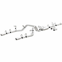 MagnaFlow MagnaFlow Street Series Performance Exhaust Systems 19027 Autofit