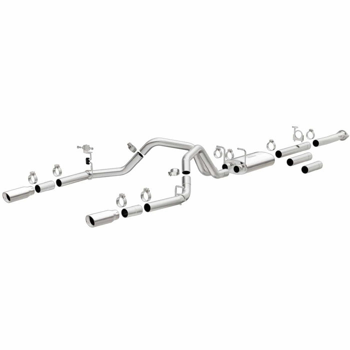 MagnaFlow MagnaFlow Street Series Performance Exhaust Systems 19027 Autofit