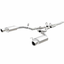 MagnaFlow MagnaFlow Street Series Performance Exhaust Systems 19097 Autofit