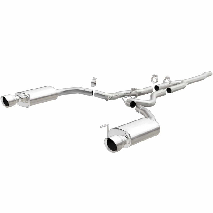 MagnaFlow MagnaFlow Street Series Performance Exhaust Systems 19097 Autofit