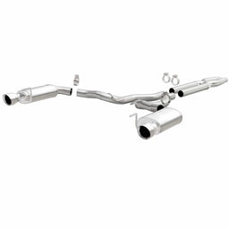 MagnaFlow MagnaFlow Street Series Performance Exhaust Systems 19100 Autofit