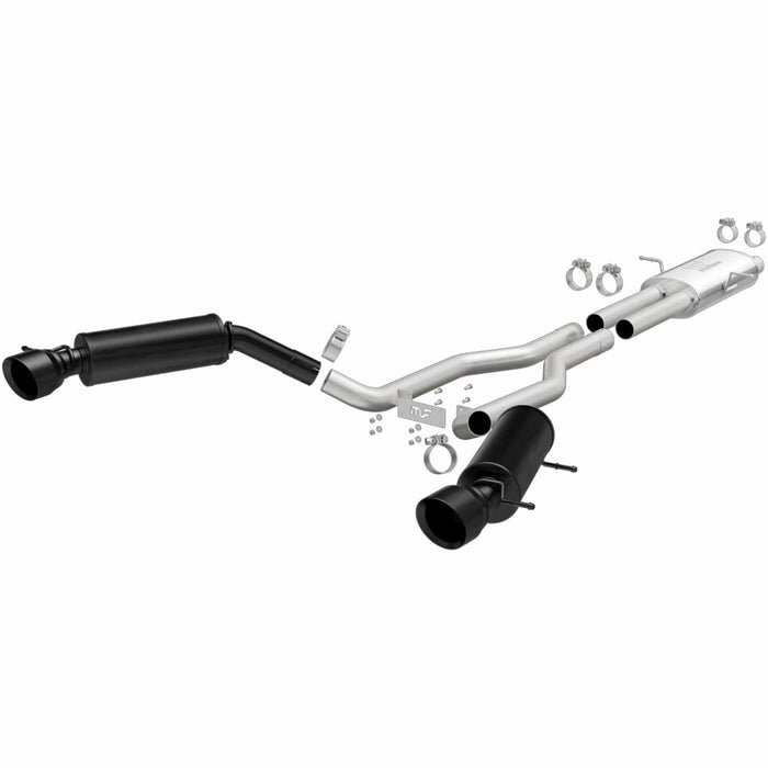 MagnaFlow MagnaFlow Street Series Performance Exhaust Systems 19123 Autofit