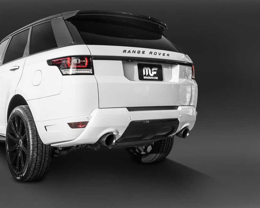 MagnaFlow MagnaFlow Street Series Performance Exhaust Systems 19123 Autofit