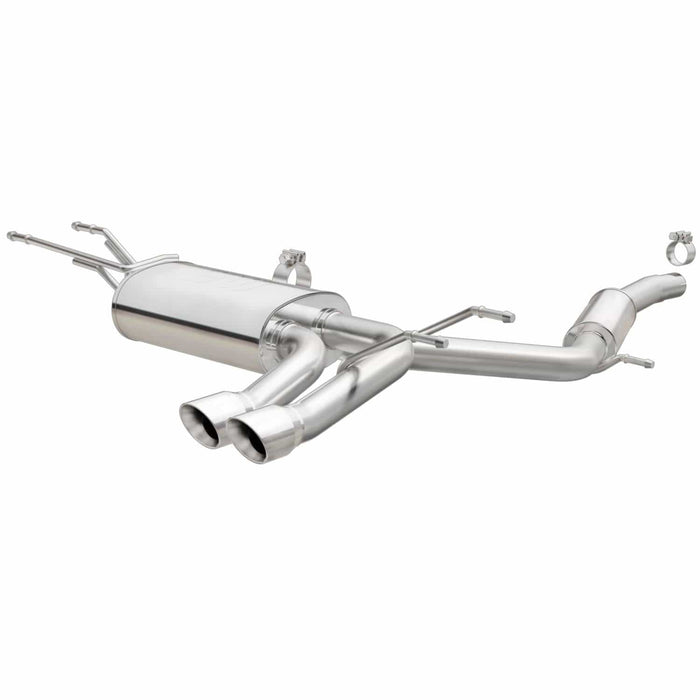 MagnaFlow MagnaFlow Street Series Performance Exhaust Systems 19132 Autofit