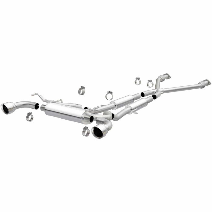 MagnaFlow MagnaFlow Street Series Performance Exhaust Systems 19135 Autofit