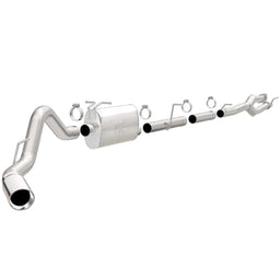 MagnaFlow MagnaFlow Street Series Performance Exhaust Systems 19174 Autofit