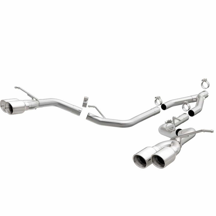 MagnaFlow MagnaFlow Street Series Performance Exhaust Systems 19192 Autofit