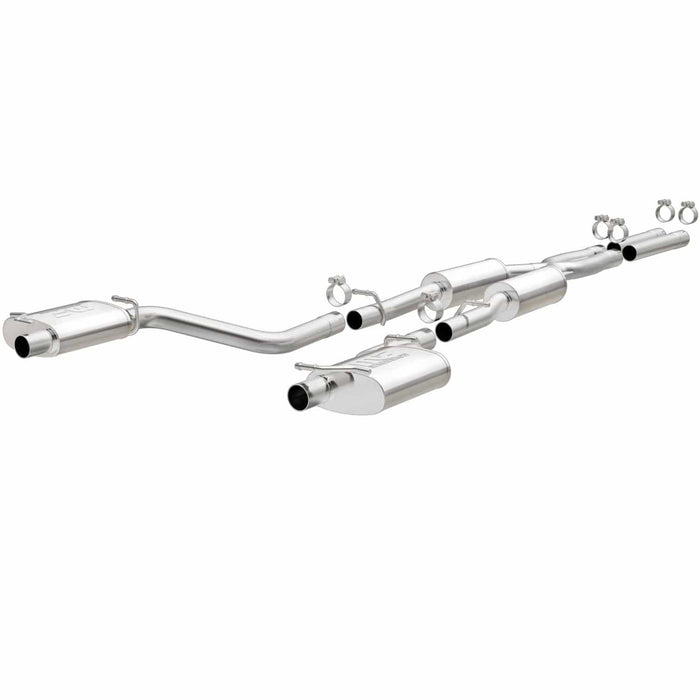 MagnaFlow MagnaFlow Street Series Performance Exhaust Systems 19226 Autofit