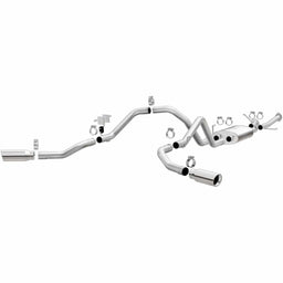 MagnaFlow MagnaFlow Street Series Performance Exhaust Systems 19232 Autofit