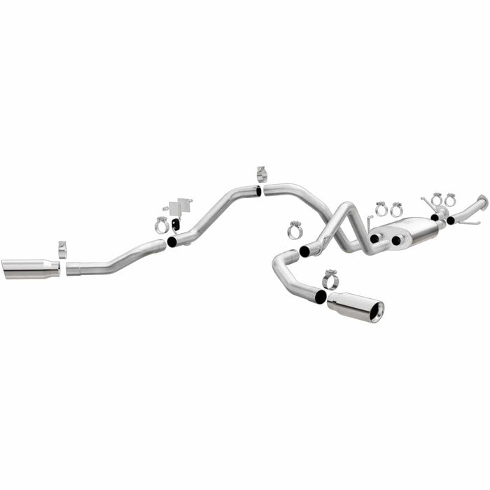 MagnaFlow MagnaFlow Street Series Performance Exhaust Systems 19232 Autofit