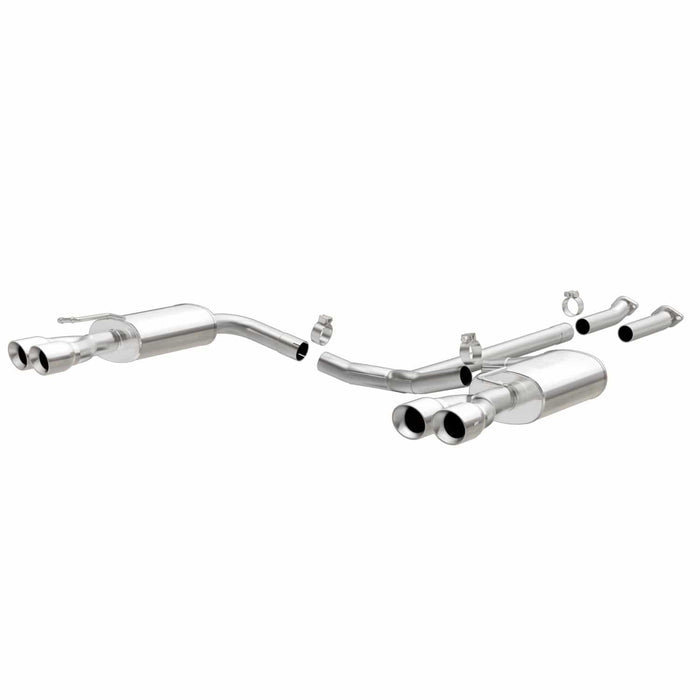 MagnaFlow MagnaFlow Street Series Performance Exhaust Systems 19237 Autofit