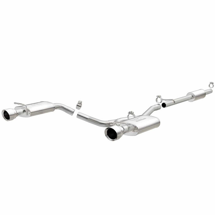 MagnaFlow MagnaFlow Street Series Performance Exhaust Systems 19274 Autofit
