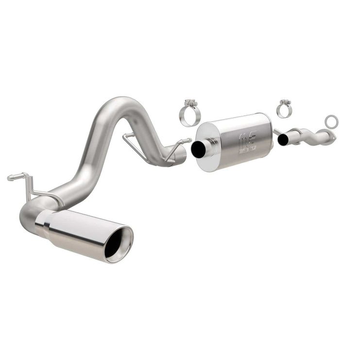 MagnaFlow MagnaFlow Street Series Performance Exhaust Systems 19291 Autofit