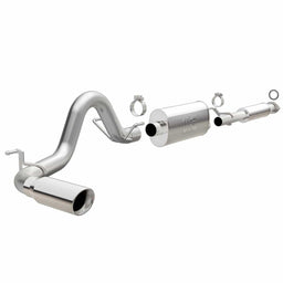 MagnaFlow MagnaFlow Street Series Performance Exhaust Systems 19293 Autofit