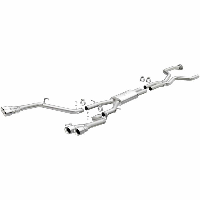 MagnaFlow MagnaFlow Street Series Performance Exhaust Systems 19301 Autofit