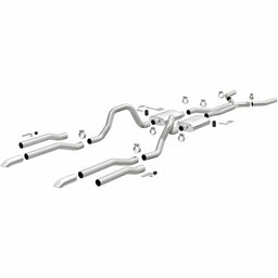 MagnaFlow MagnaFlow Street Series Performance Exhaust Systems 19303 Autofit