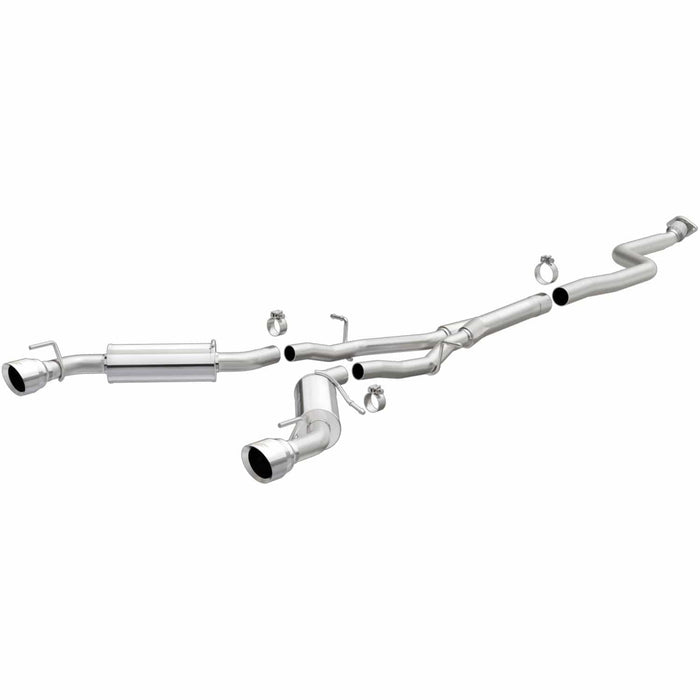 MagnaFlow MagnaFlow Street Series Performance Exhaust Systems 19309 Autofit