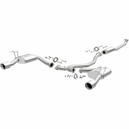 MagnaFlow MagnaFlow Street Series Performance Exhaust Systems 19312 Autofit