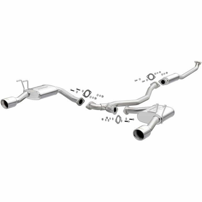 MagnaFlow MagnaFlow Street Series Performance Exhaust Systems 19312 Autofit